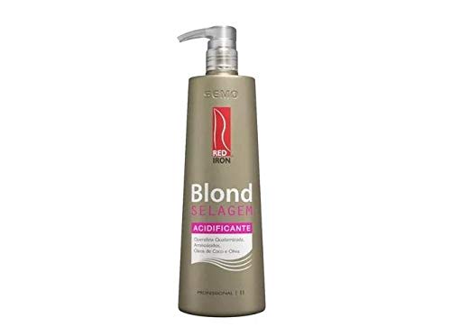Red Iron Blond Selagem - Acidificante 1l