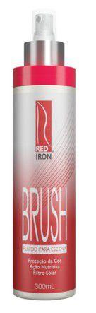 Red Iron Brush 300ml