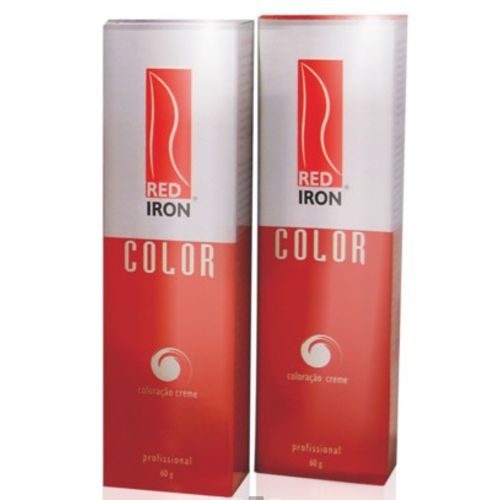 Red Iron Color - Coloração Creme 60gr