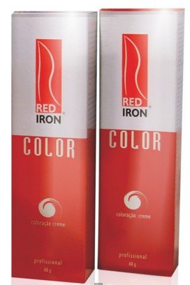 Red Iron Color - Coloração Creme 60Gr