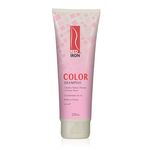 Red Iron Color 2 Produtos - Shampoo Raízes Oleosas e Pontas Secas 250ml + Hidratante 200g