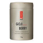 Red Iron Mascara Revitalizante Ojon 1kg + Red Iron Máscara Nutritiva Antioxidante Goji Berry 1kg
