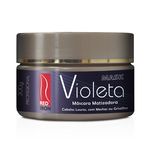 Red Iron Matizador Violeta Kit Shampoo Violeta 250g + Máscara Violeta 300g