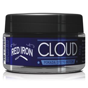Red Iron Pomada Modeladora Cloud Efeito Nuvem 60G
