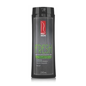 Red Iron Profissional Shampoo Fresh 250ml