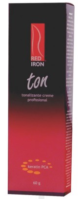 Red Iron Ton - Tonalizante 60Gr