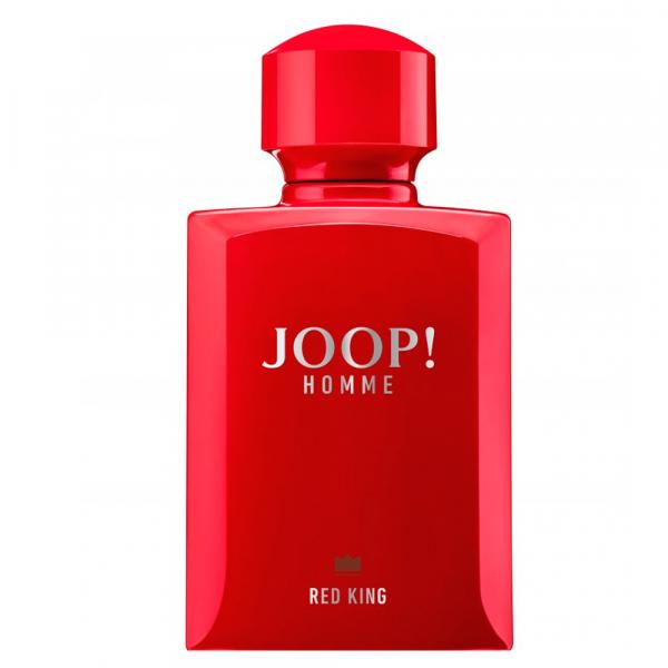 Red King Limited Edition Homme Joop Perfume Masculino Eau de Toilette - Joop!
