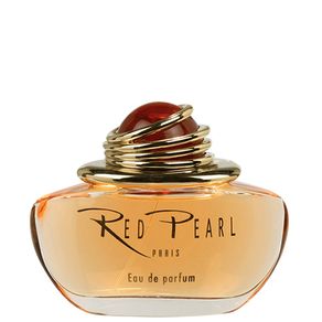 Red Pearl Edição Limitada Paris Bleu - Perfume Feminino - Eau de Parfum 100ml