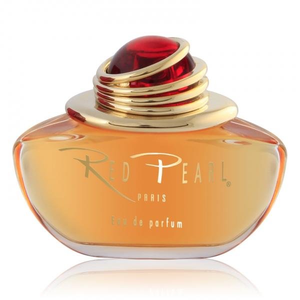 Red Pearl For Woman Eau de Parfum 100 Ml Paris Bleu Perfume Feminino