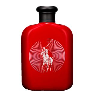 Red Remix Ansel Elgort Ralph Lauren – Perfume Masculino EDT 125ml