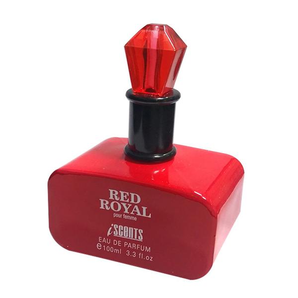 Red Royal I-Scents - Perfume Feminino - EDP