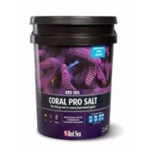 Red Sea - Coral Pro Salt - Sal Marinho - Faz 660 Litros - 22 Kg
