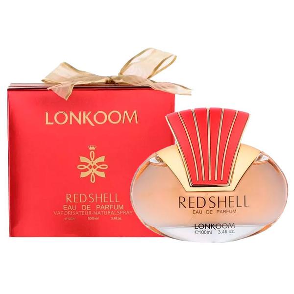 Red Shell Lonkoom - Perfume Feminino - EDP 100ml