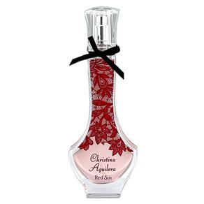 Red Sin Eau de Parfum Christina Aguilera - Perfume Feminino 50ml