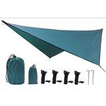 360 × 290 centimetros Sun Sombra Sail Outdoor Jardim Waterproof Tenda Toldo Canopy Pátio Tampa