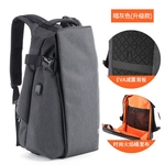 Casual Waterproof Bag Masculino Shoulder Backpack Nylon Viagem Computer Bag