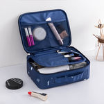 Redbey Multifunções Portátil De Grande Capacidade Maquiagem Cosmetic Bag Para Exteriores Negócios Viagens Armazenamento