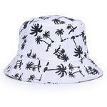 Redbey Unisex Outdoor Travel Fisherman Hat Pure Praia De Algodão Sun Hat