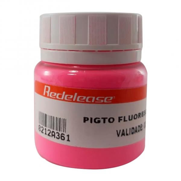 Redelease - Pigmento Fluorescente em Pó - Rosa (15g)