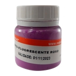 Redelease - Pigmento Fluorescente em Pó - Roxo (15g)
