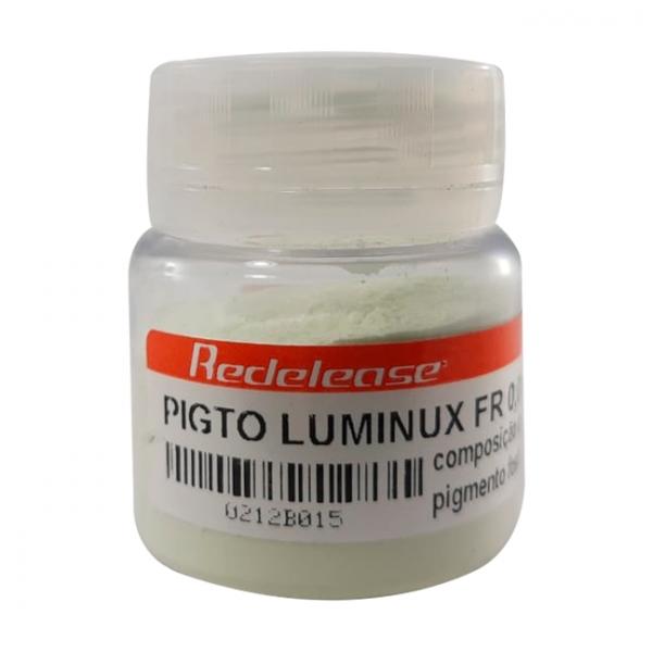 Redelease - Pigmento Fosforecente/Fluorescente Lumilux - (50g)