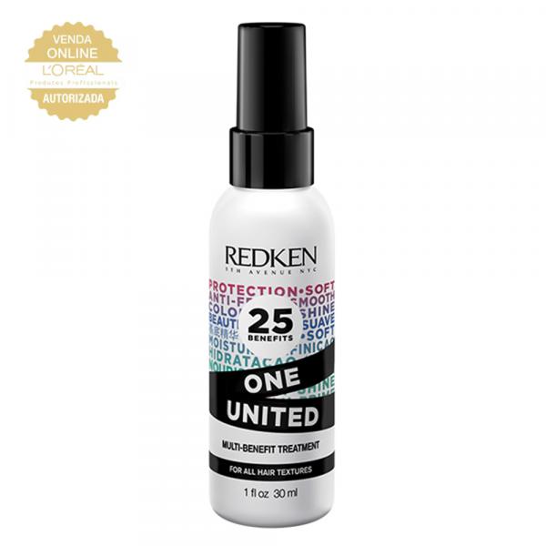Redken 25 Benefits One United Travel Size - Leave-In