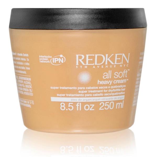 Redken All Soft Heavy Cream - Mascara 250ml