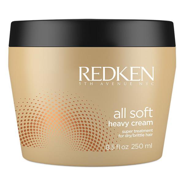 Redken All Soft Heavy Cream - Máscara de Hidratação