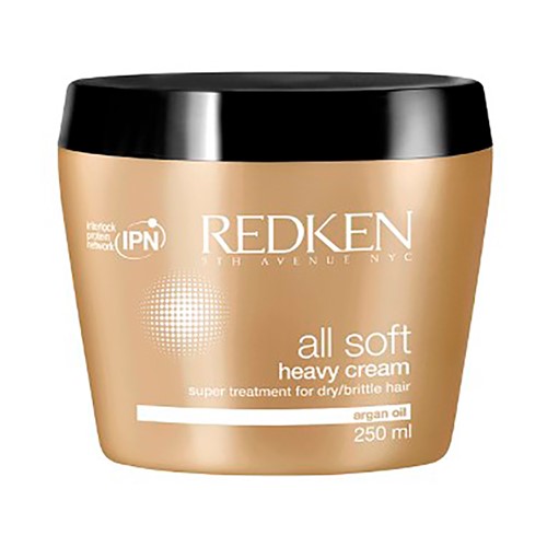 Redken All Soft Heavy Cream Máscara de Tratamento 250ml