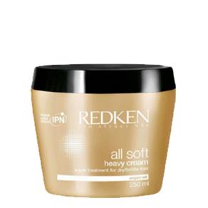 Redken All Soft M??scara Heavy Cream - 250ml - 250ml