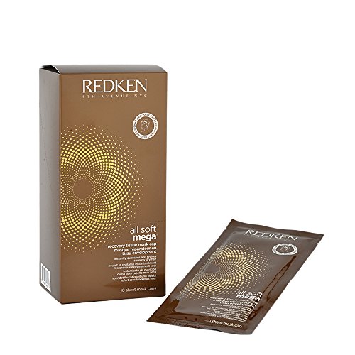 Redken All Soft Mega Recovery Tissue - Máscara Capilar 10ml