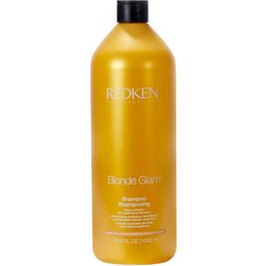 Redken Blonde Glam - Shampoo - 1000ml