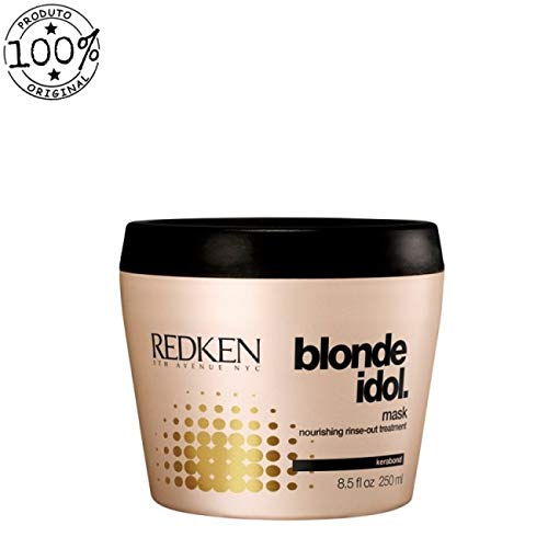 Redken Blonde Idol Máscara de Tratamento - 250ml