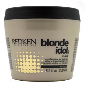Redken Blonde Idol Máscara