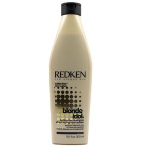 Redken Blonde Idol Shampoo - 300 Ml