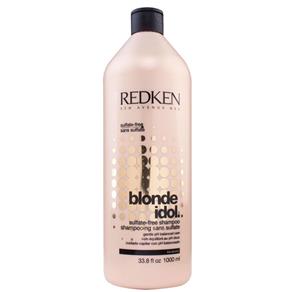 Redken Blonde Idol Shampoo - Redken Cosméticos