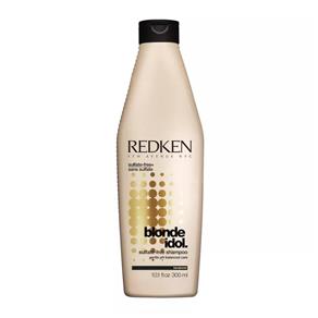Redken Blonde Idol - Shampoo Sem Sulfato 300ml