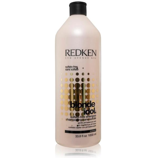 Redken Blonde Idol- Shampoo Sem Sulfato 1 Litro