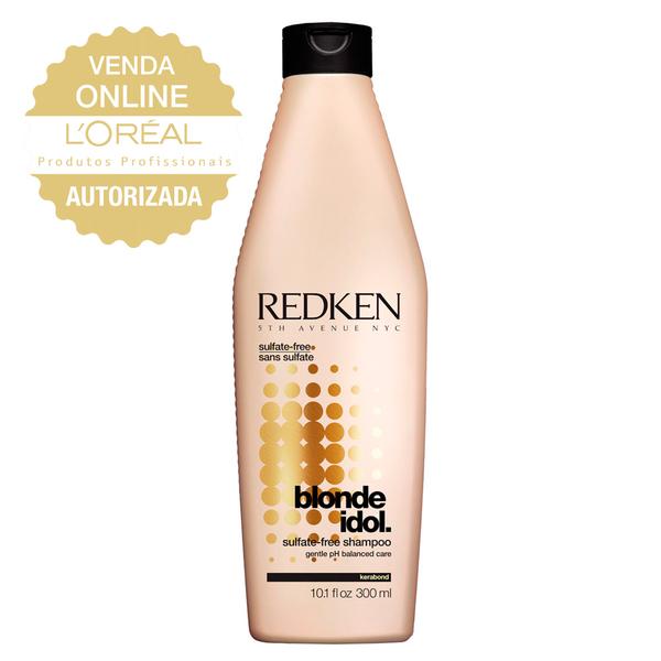 Redken Blonde Idol - Shampoo