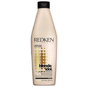 Redken Blonde Idol Sulfate-Free Shampoo 300ml - 300 Ml