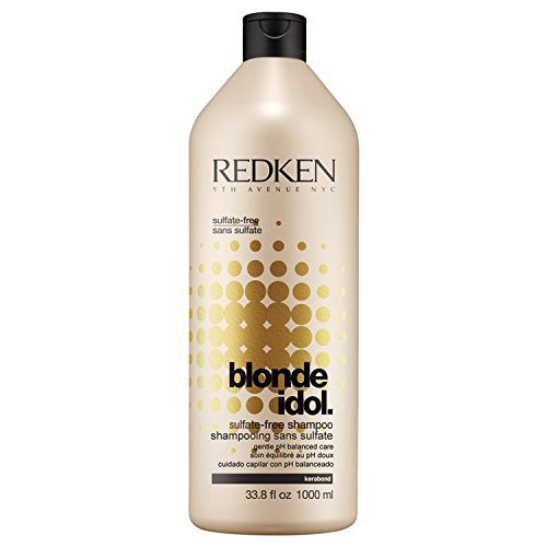 Redken Blonde Idol Sulfate-Free Shampoo 1 Litro