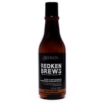 Redken Brews Extra Clean Shampoo - 300ml
