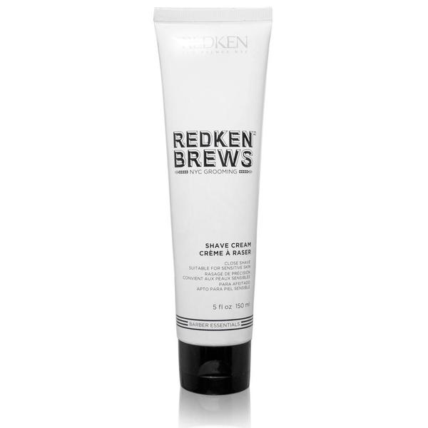 Redken Brews Shave Cream - Creme de Barbear 150ml