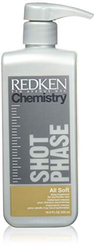 Redken Chemistry Shot Phase - ALL SOFT SHOT 500ML