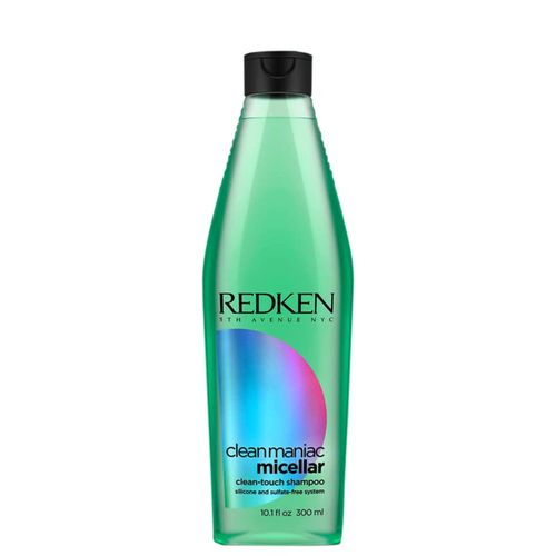 Redken Clean Maniac Clean-touch Micellar - Shampoo 1000ml