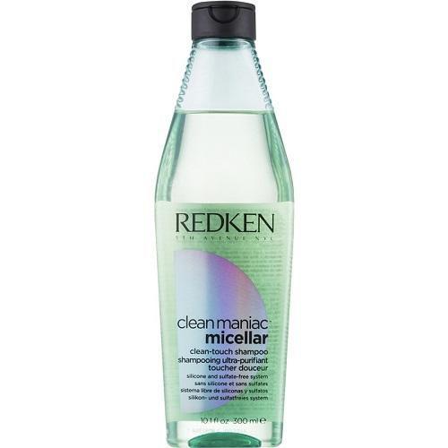 Redken Clean Maniac Clean-Touch Micellar Shampoo - 300ml