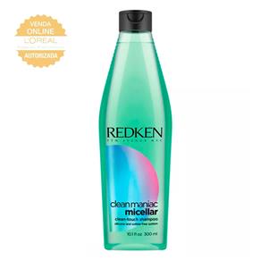 Redken Clean Maniac Micellar - Shampoo - 300ml