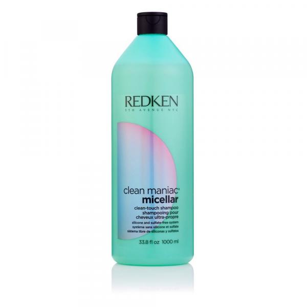 Redken Clean Maniac Micellar - Shampoo 1000ml