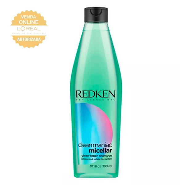Redken Clean Maniac Micellar - Shampoo