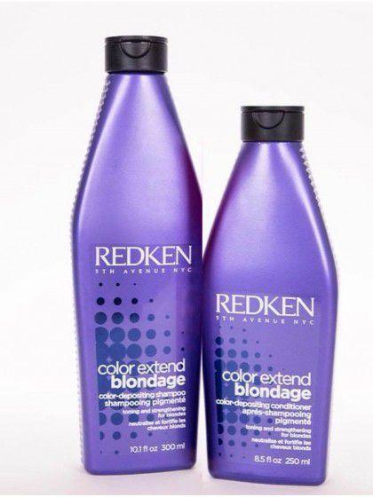 Redken Color Extend Blondage Shampoo e Condicionador